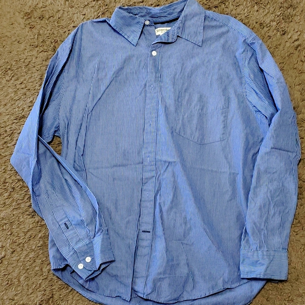 Button down shirt